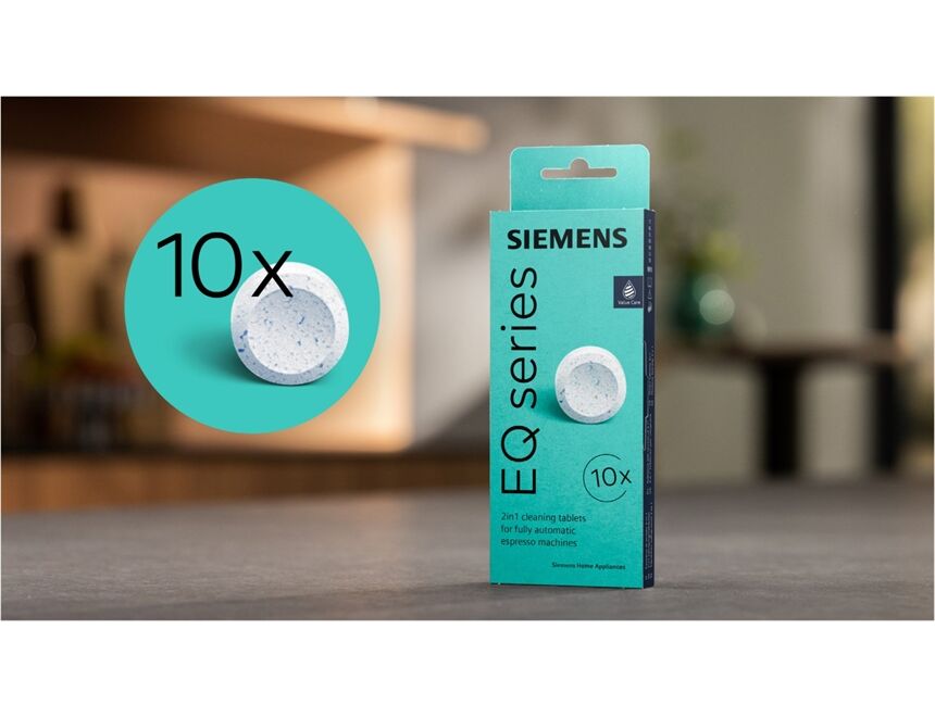 Siemens TZ80001A Reinigungstabletten