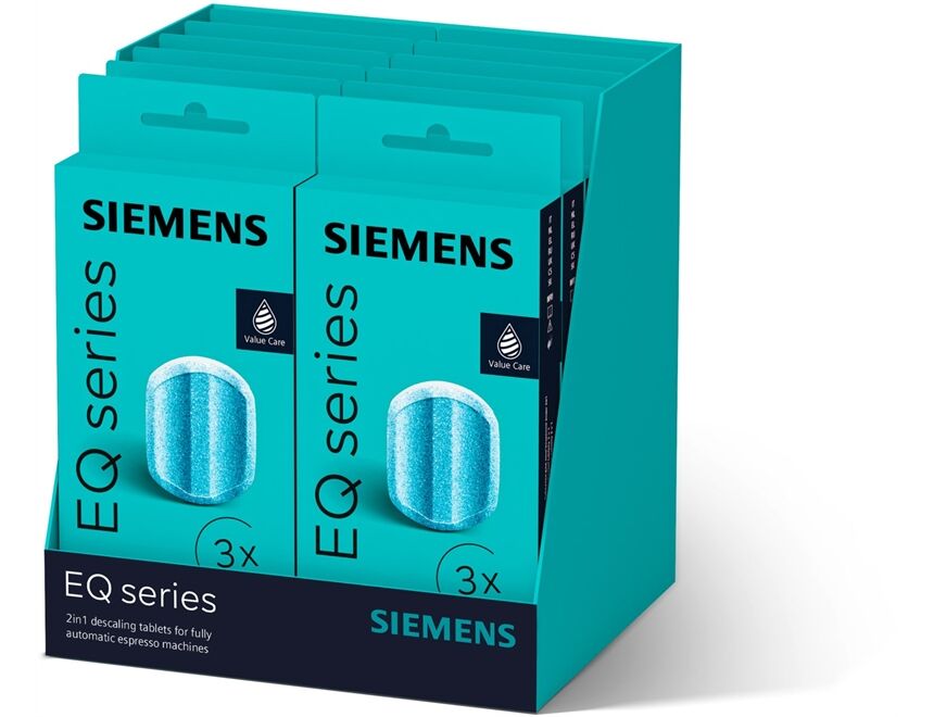 Siemens TZ80002A Entkalkungstabletten