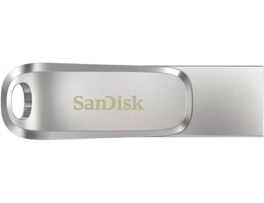 SANDISK Ultra Dual Drive Luxe USB/C (128GB)