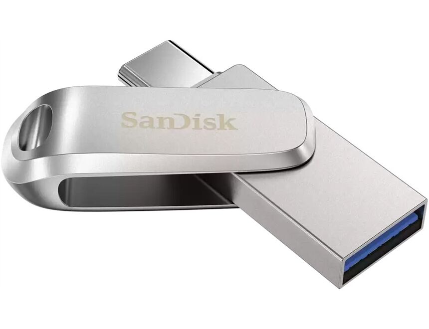 SANDISK Ultra Dual Drive Luxe USB/C (256GB)