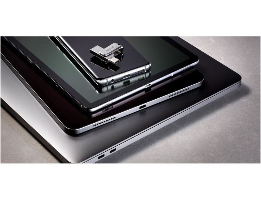 SANDISK Ultra Dual Drive Luxe USB/C (256GB)