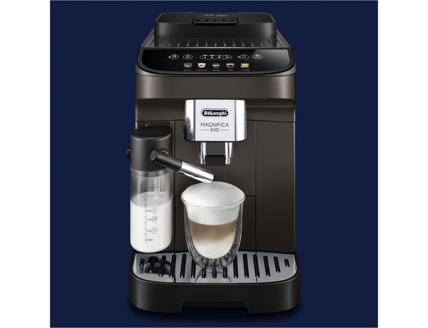 DeLonghi ECAM 293.61.BW Magnifica Eco Milk