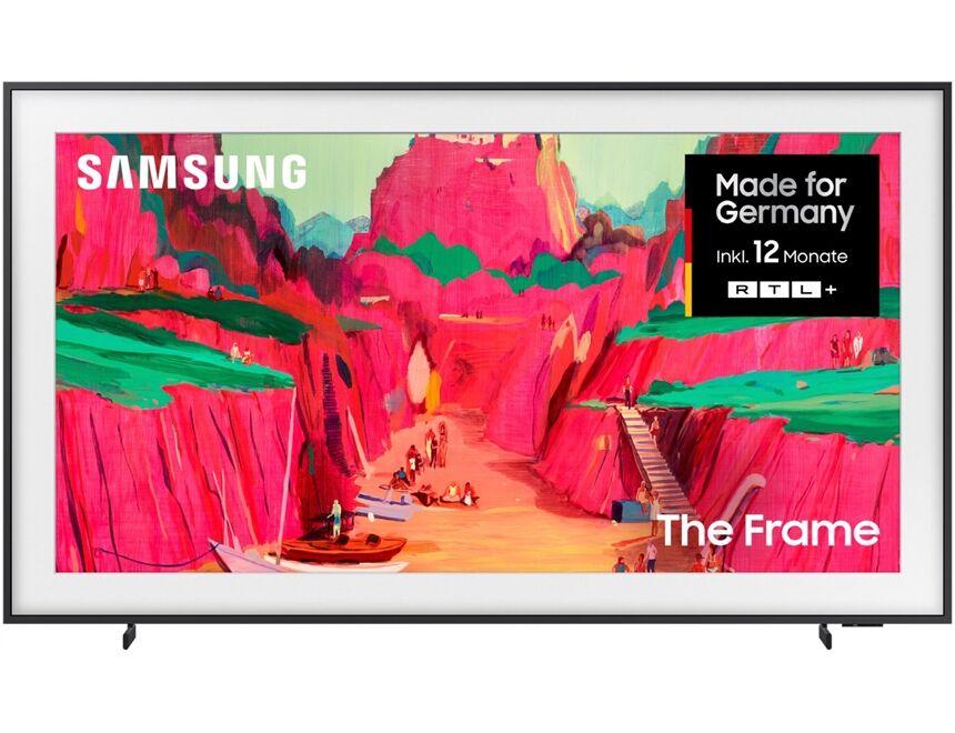 Samsung GQ65LS03FWU The Frame Pro (2025)