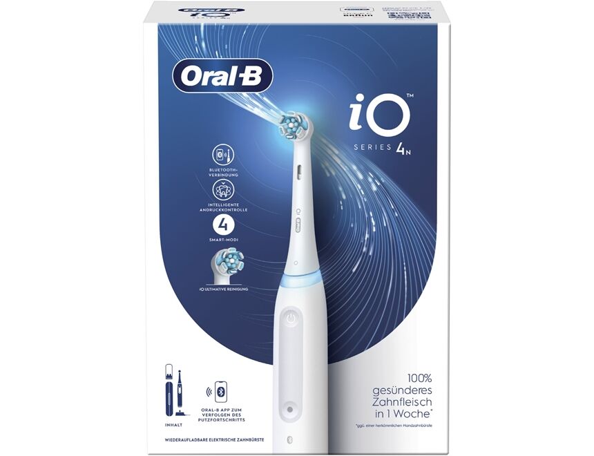 Oral-B iO Series 4 .
