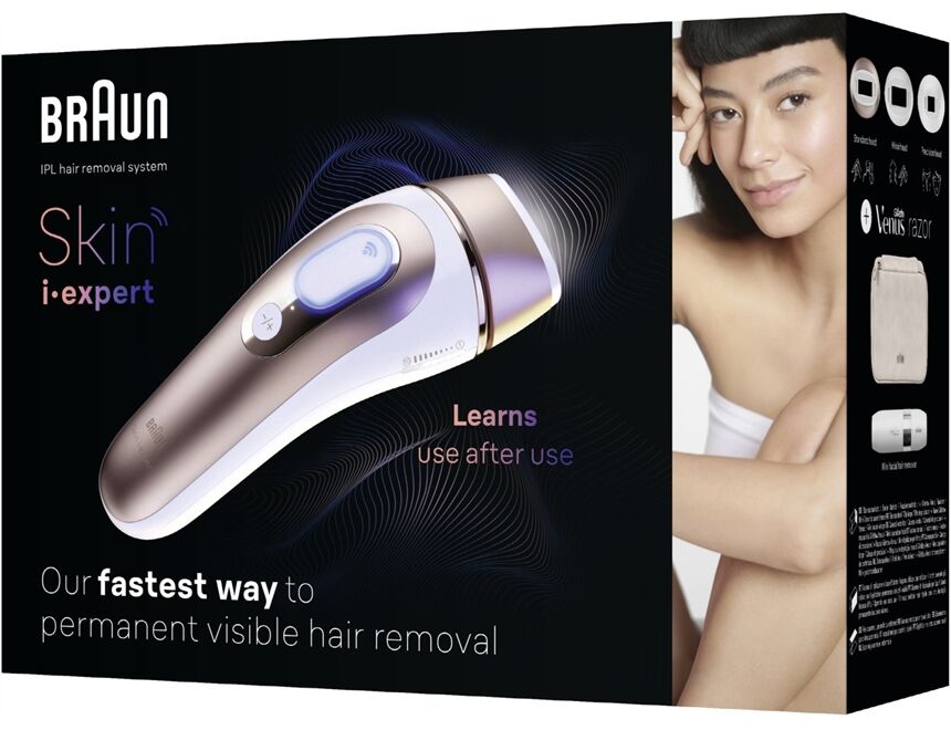 Braun IPL PL7249 Skin i-expert Pro