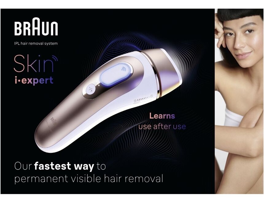 Braun IPL PL7249 Skin i-expert Pro
