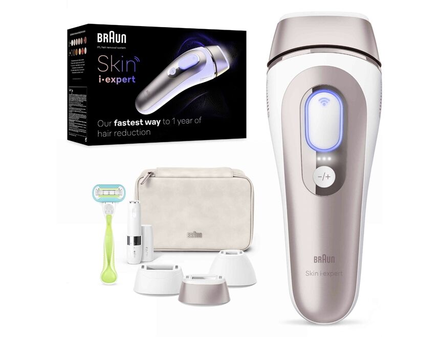 Braun IPL PL7249 Skin i-expert Pro