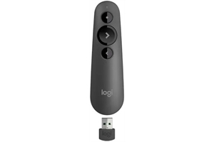 Logitech R500s Laser-Presenter