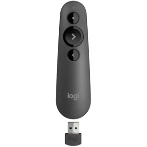 Logitech R500s Laser-Presenter