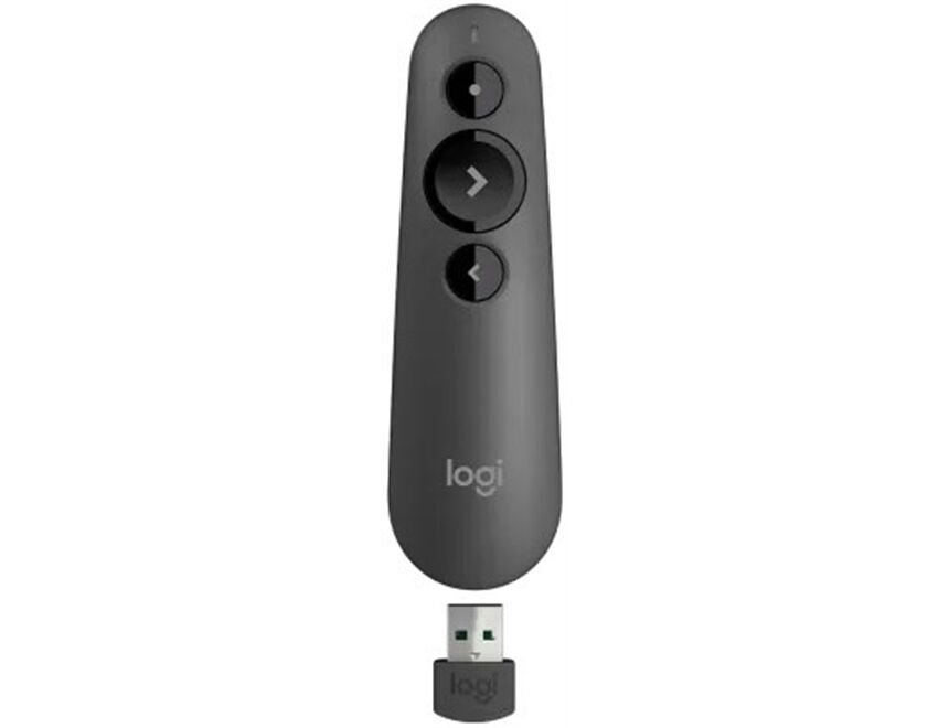 Logitech R500s Laser-Presenter