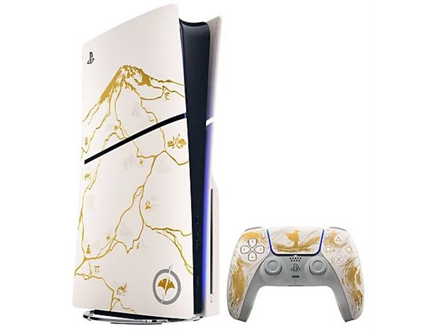 Sony PlayStation 5 Ghost of Yotei Limited Edition