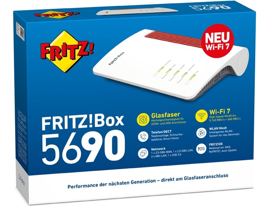 FRITZ! Box 5690
