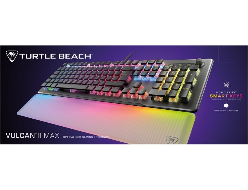Turtle Beach Vulcan II Max (DE)
