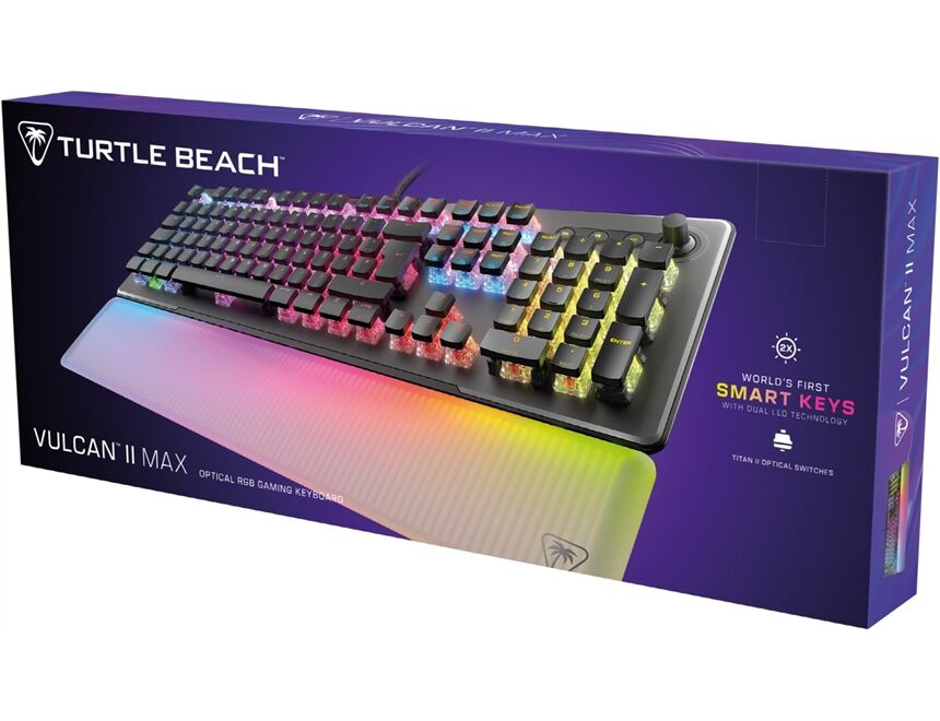 Turtle Beach Vulcan II Max (DE)