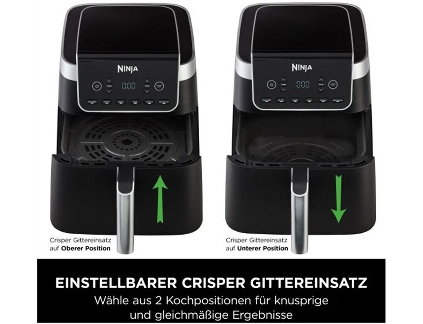 NINJA AF180EU Air Fryer MAX