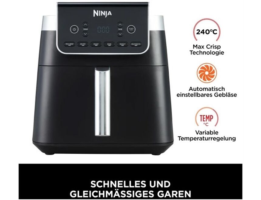 NINJA AF180EU Air Fryer MAX