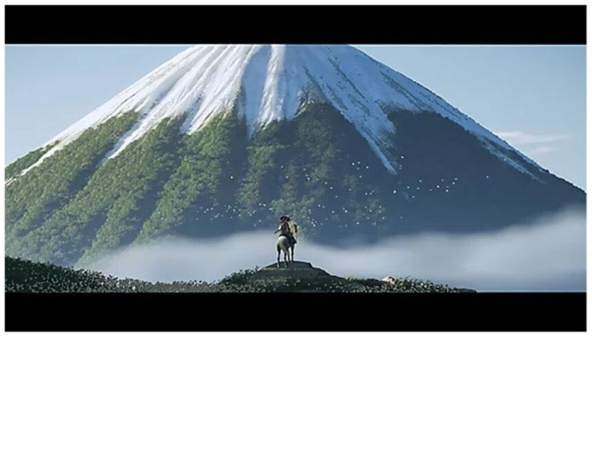 Sony PlayStation 5 Ghost of Yotei Limited Edition