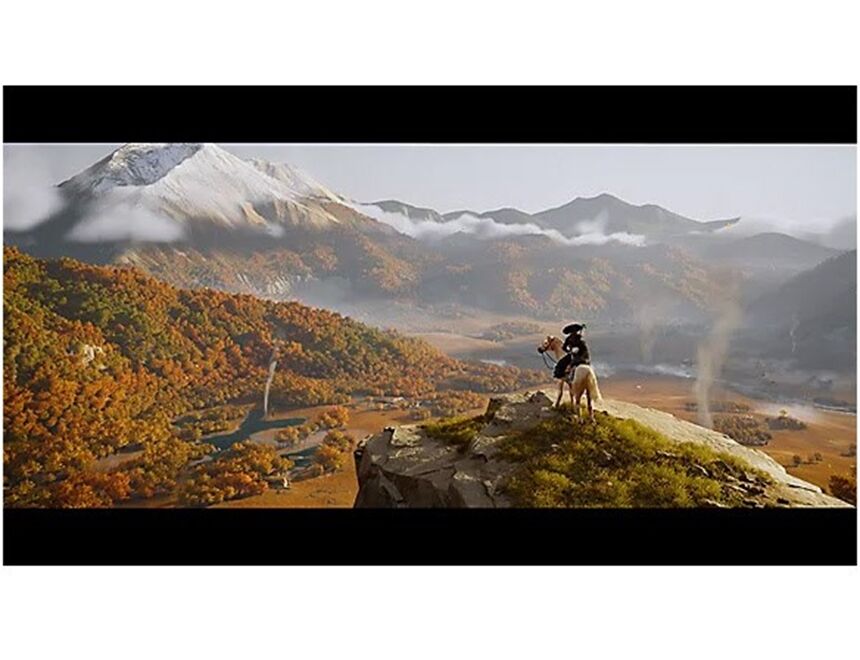 Sony PlayStation 5 Ghost of Yotei Limited Edition