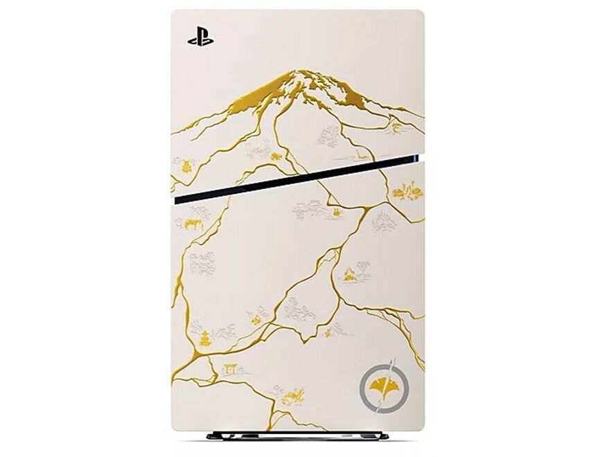 Sony PlayStation 5 Ghost of Yotei Limited Edition