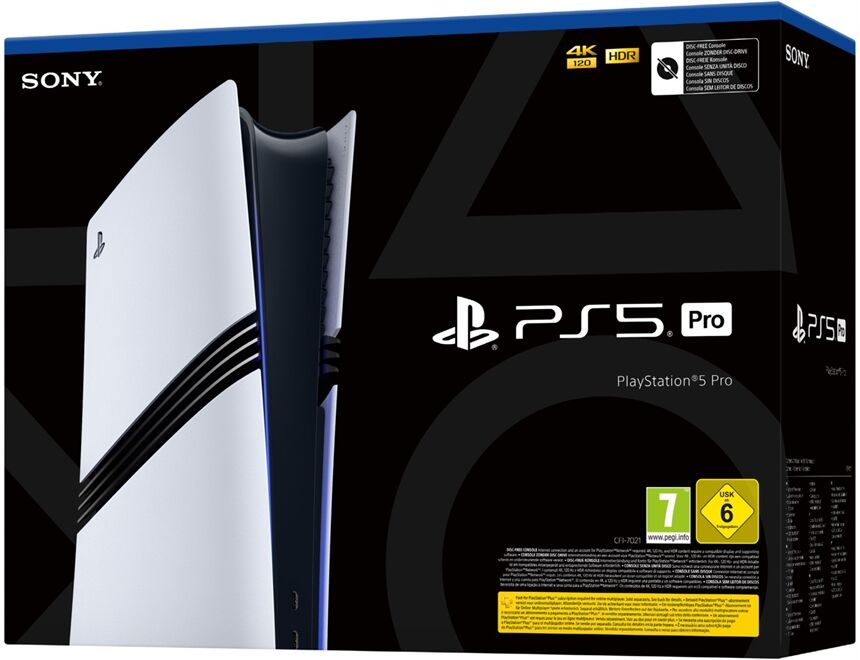 Sony PlayStation 5 Pro