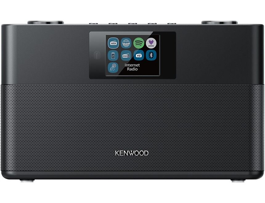 Kenwood CR-ST120S-B