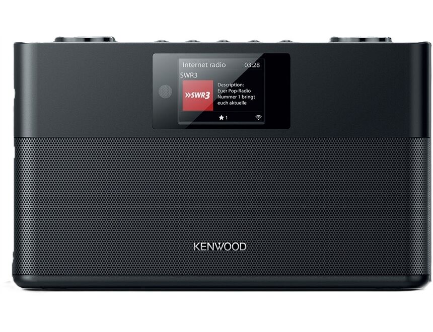 Kenwood CR-ST120S-B