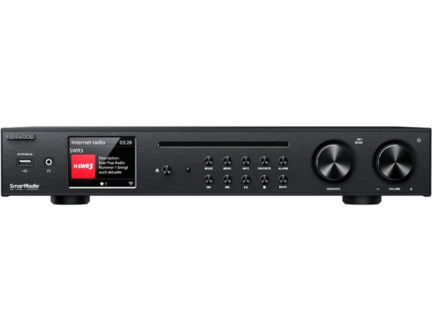 Kenwood KR-W8000SC-DB