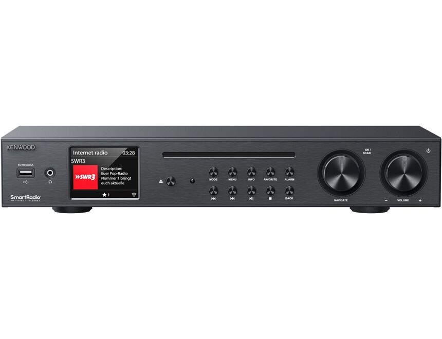 Kenwood KR-W8000SC-DB