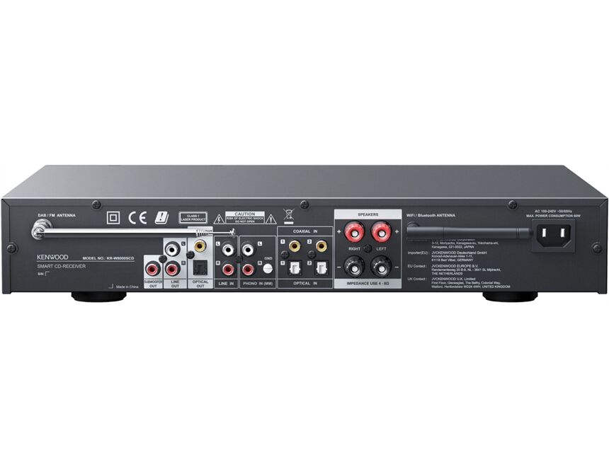 Kenwood KR-W8000SC-DB