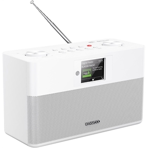 Kenwood CR-ST85DAB-W