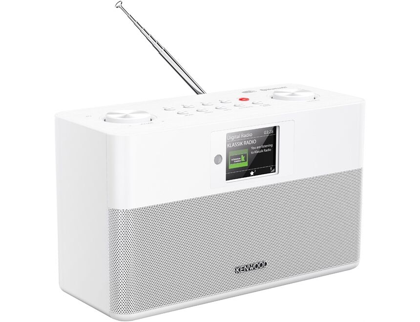 Kenwood CR-ST85DAB-W