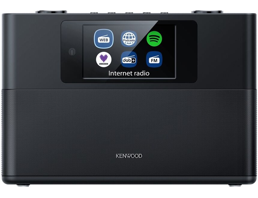 Kenwood CR-ST200S-B