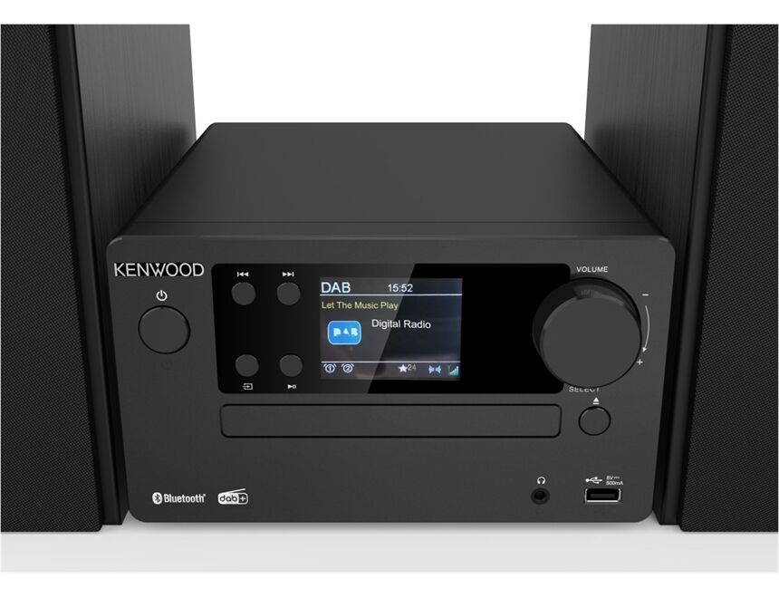 Kenwood M-725DAB-B