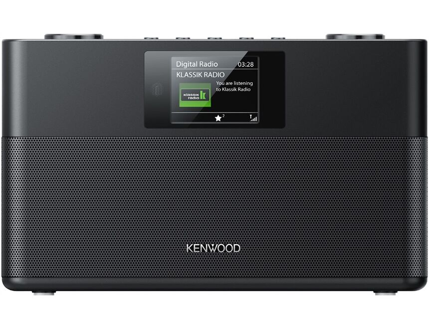 Kenwood CR-ST85DAB-B