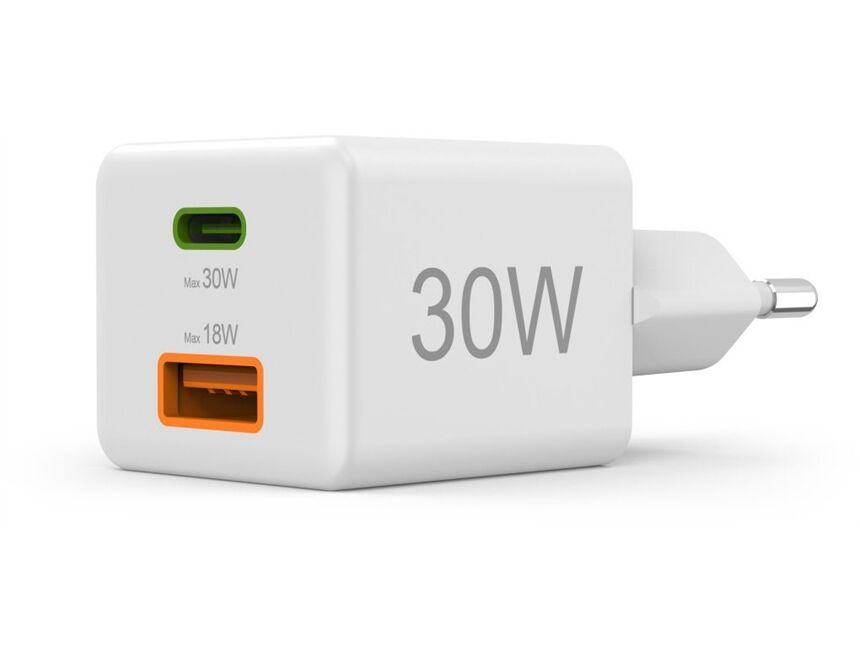 Hama Schnellladegerät (30W)