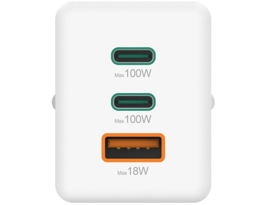 Hama Schnellladegerät (100W)