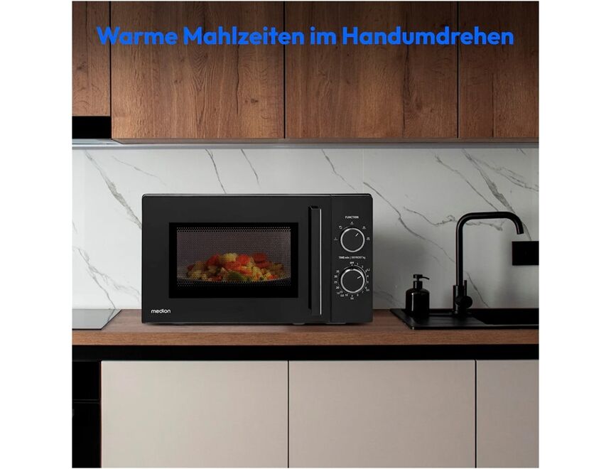 MEDION MD 12011 Solo Microwave