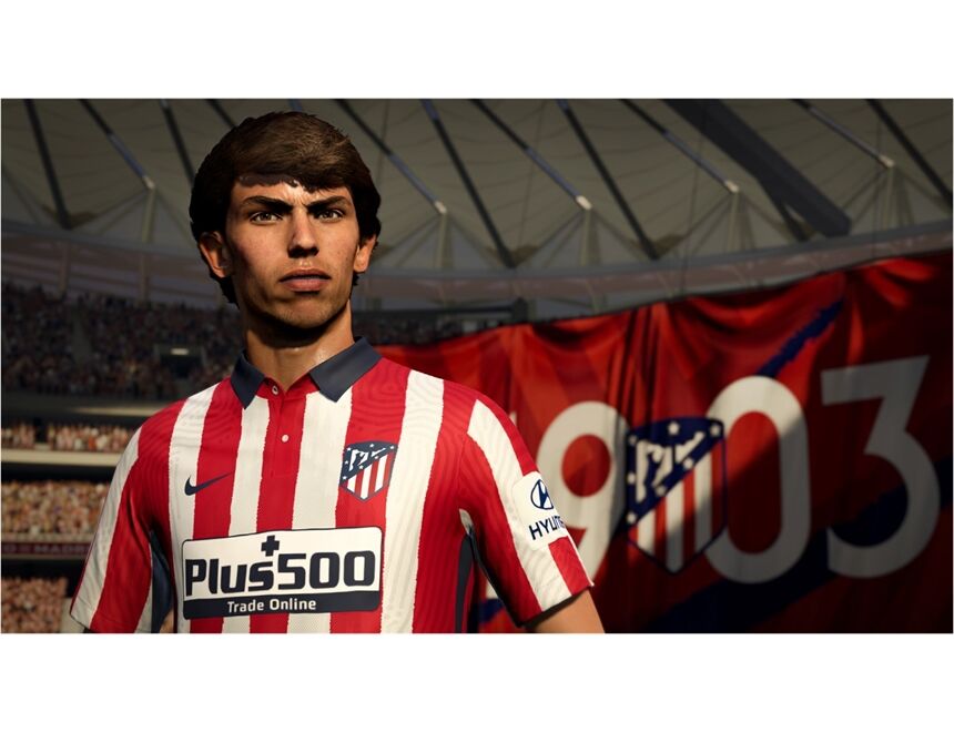 Microsoft Xbox One FIFA 21