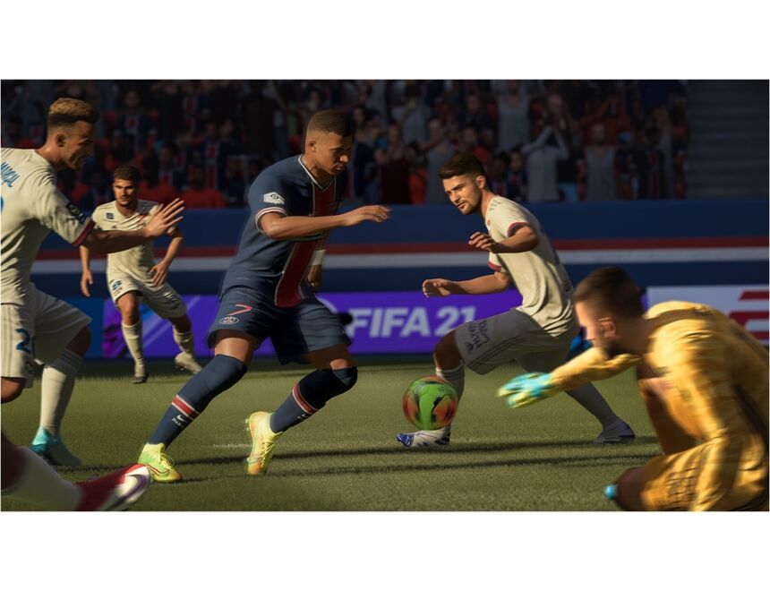 Microsoft Xbox One FIFA 21
