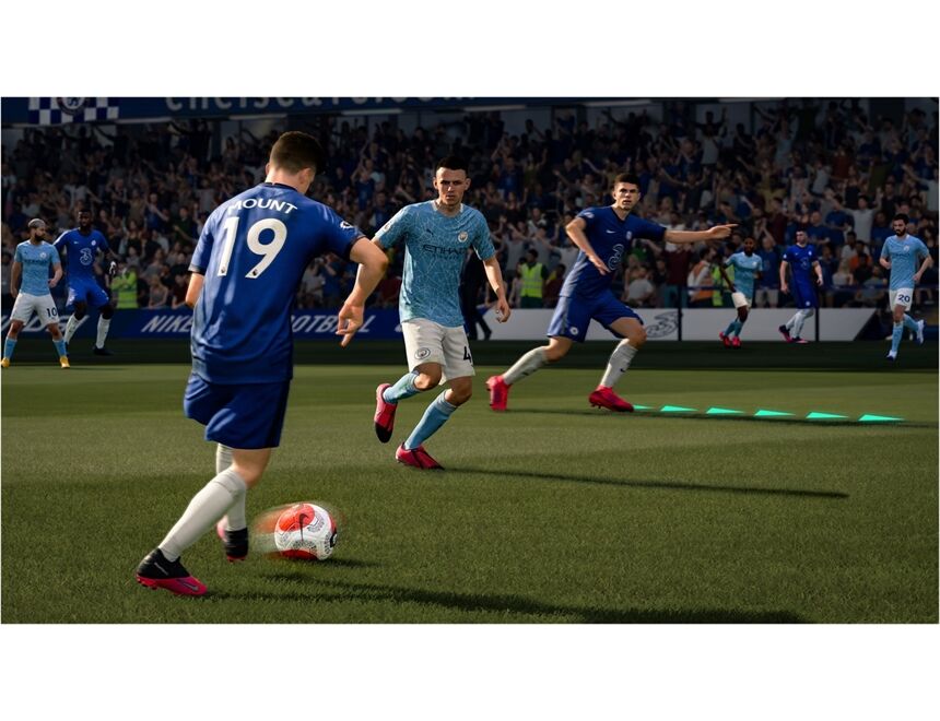 Microsoft Xbox One FIFA 21