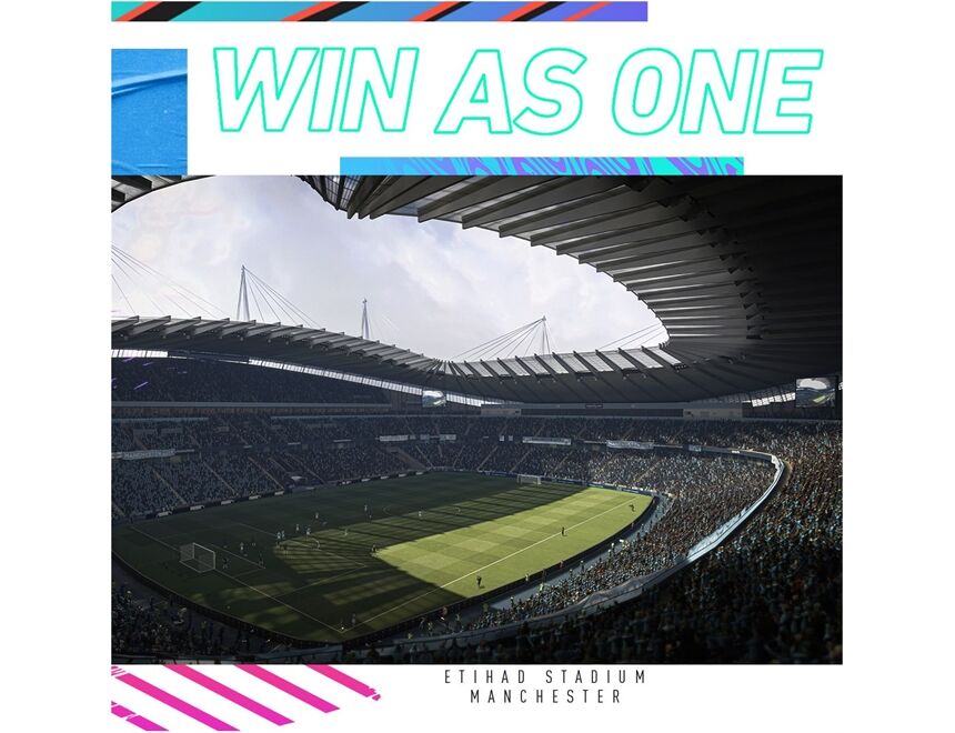 Microsoft Xbox One FIFA 21