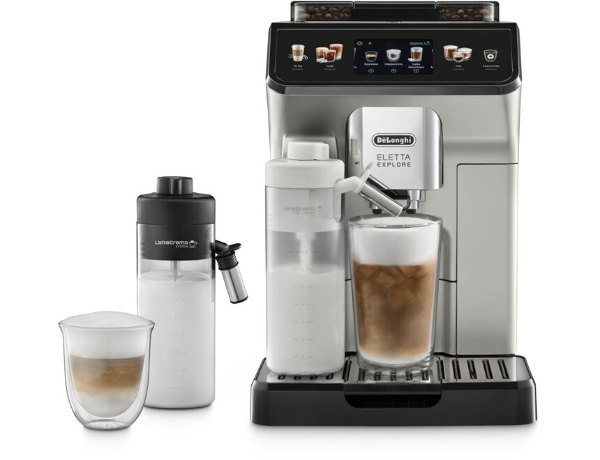 DeLonghi ECAM 450.55.S Eletta Explore