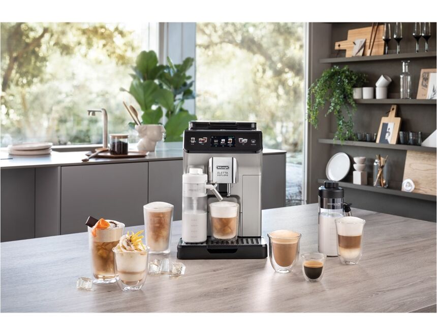 DeLonghi ECAM 450.55.S Eletta Explore
