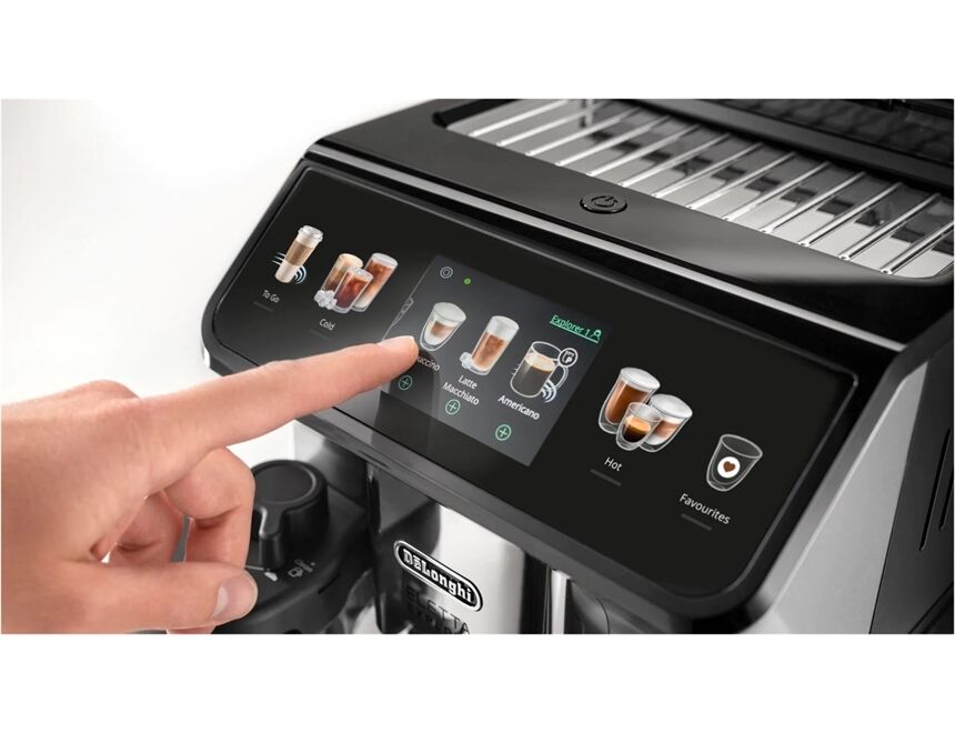 DeLonghi ECAM 450.55.S Eletta Explore