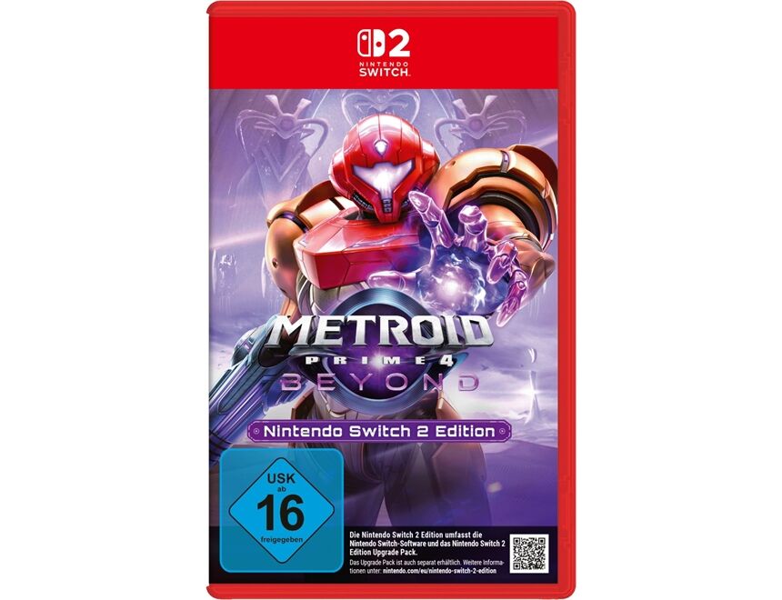 Nintendo SW2 Metroid Prime 4: Beyond