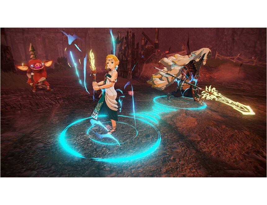 Nintendo SW2 Hyrule Warriors