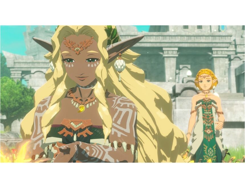 Nintendo SW2 Hyrule Warriors