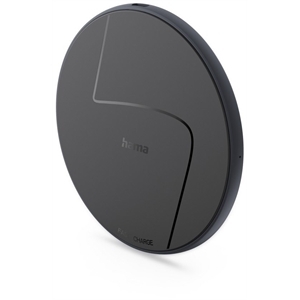 Hama 201745  Kabelloses Ladepad(15W)
