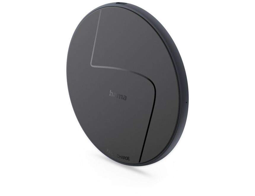 Hama 201745 Kabelloses Ladepad(15W)