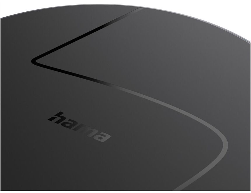 Hama 201745 Kabelloses Ladepad(15W)